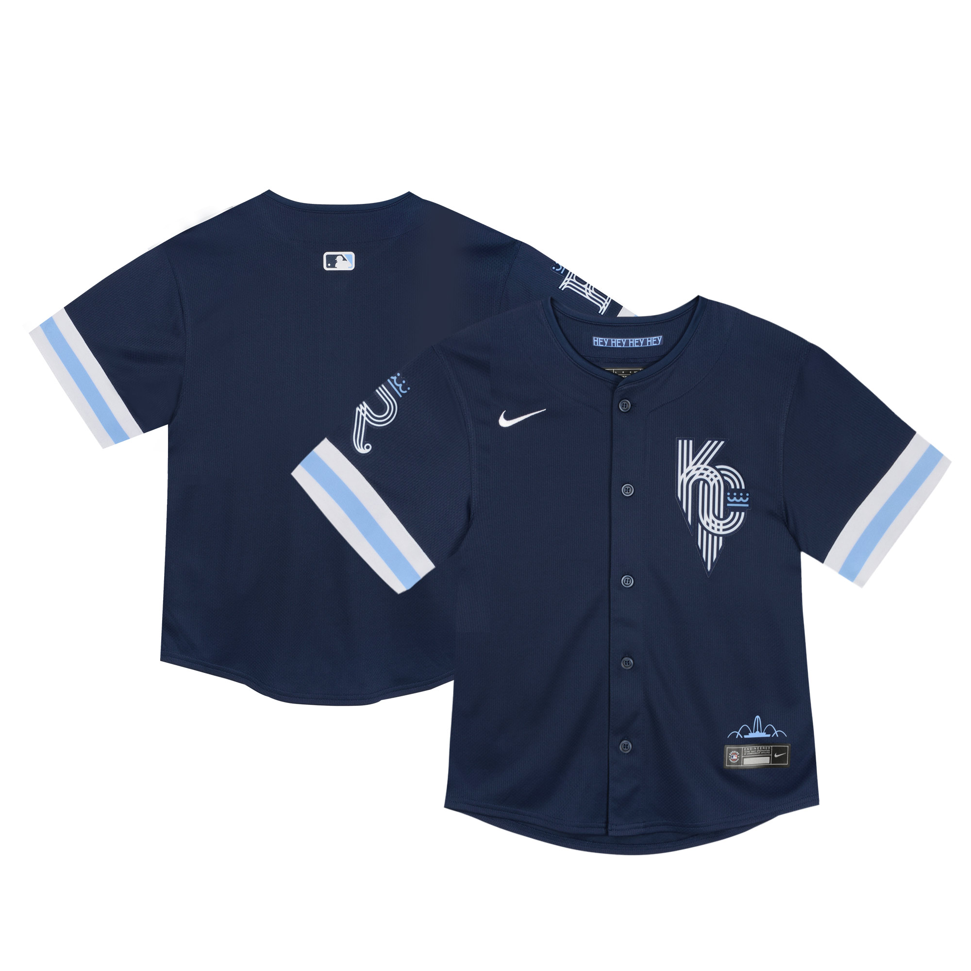 Kansas City Royals Store - toddler kansas city royals nike navy city connect limited jersey Collection | Royals Fan Essentials