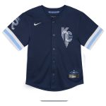 Kansas City Royals Store - toddler kansas city royals nike navy city connect limited jersey Collection | Royals Fan Essentials