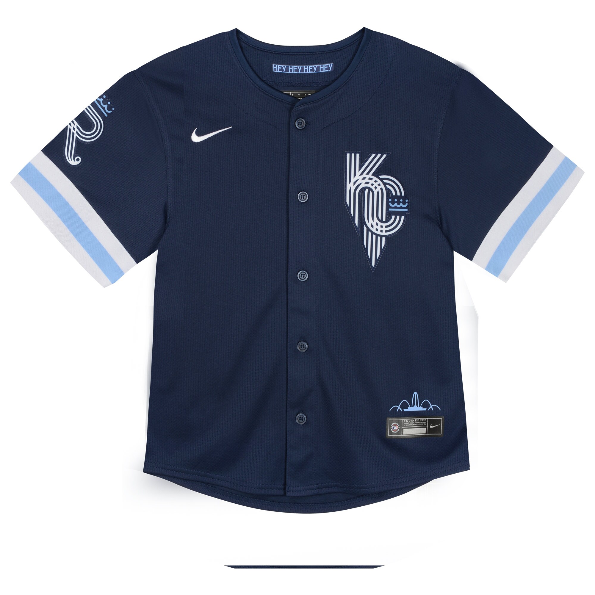 Kansas City Royals Store - toddler kansas city royals nike navy city connect limited jersey Collection | Royals Fan Essentials