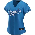 Kansas City Royals Store - womens kansas city royals nike light blue alternate replica team jersey Collection | Royals Fan Essentials