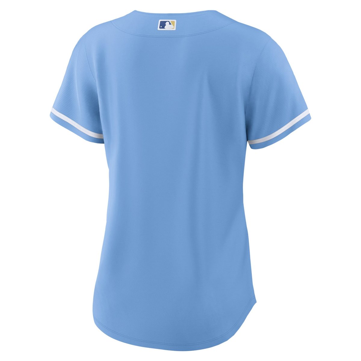 Kansas City Royals Store - womens kansas city royals nike light blue alternate replica team logo jersey Collection | Royals Fan Essentials