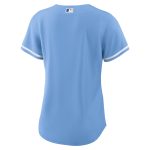 Kansas City Royals Store - womens kansas city royals nike light blue alternate replica team logo jersey Collection | Royals Fan Essentials