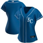 Kansas City Royals Store - womens kansas city royals nike royal alternate replica team jersey Collection | Royals Fan Essentials
