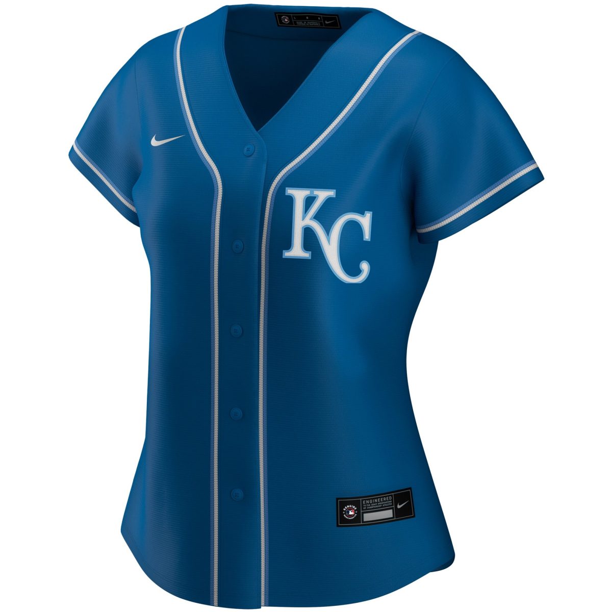Kansas City Royals Store - womens kansas city royals nike royal alternate replica team jersey Collection | Royals Fan Essentials