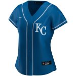 Kansas City Royals Store - womens kansas city royals nike royal alternate replica team jersey Collection | Royals Fan Essentials