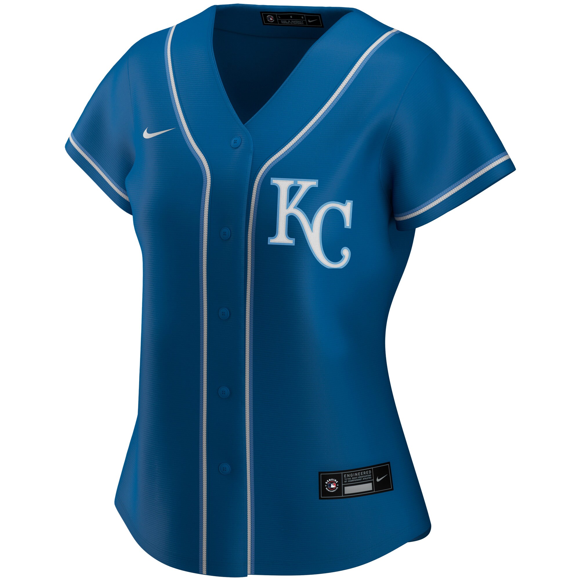 Kansas City Royals Store - womens kansas city royals nike royal alternate replica team jersey Collection | Royals Fan Essentials