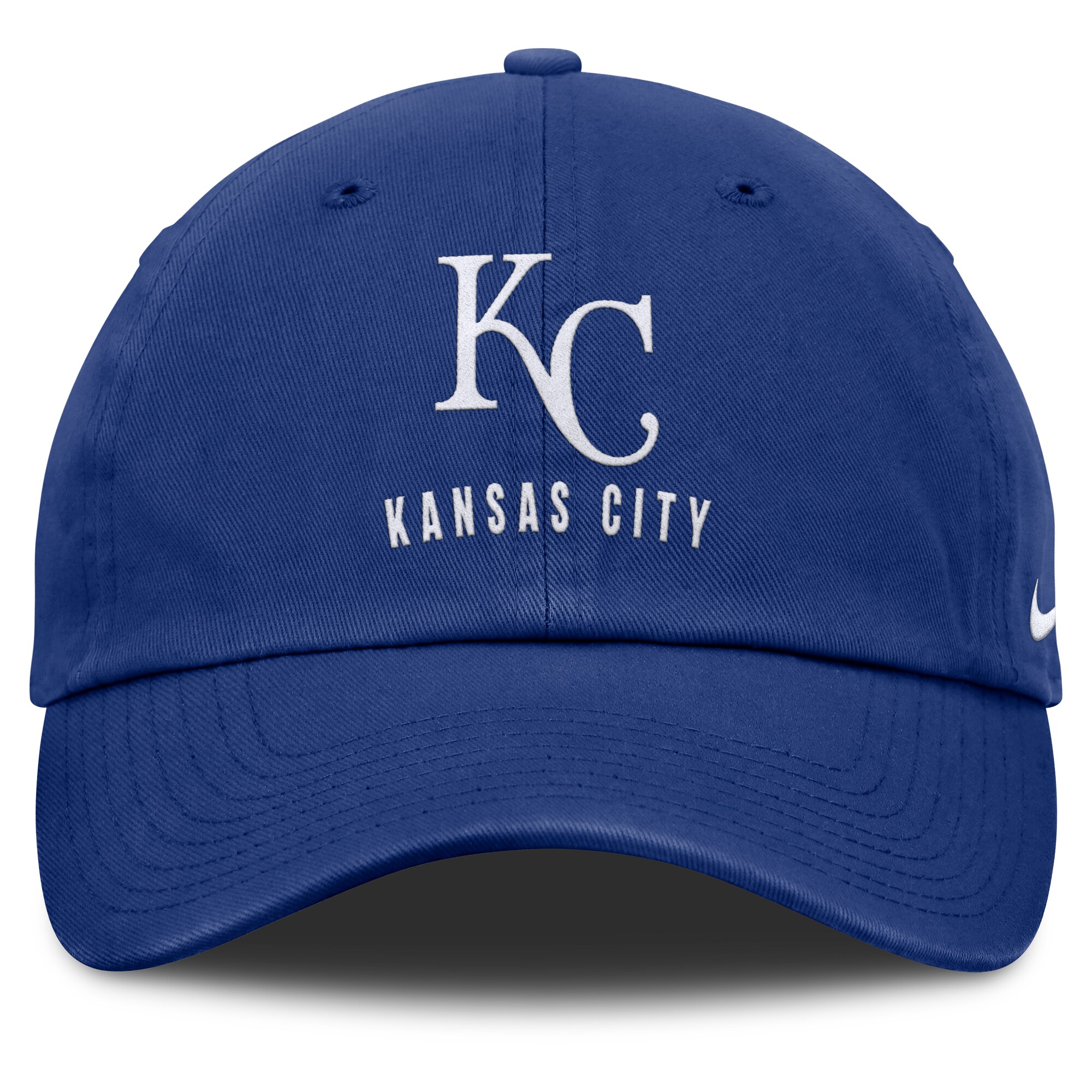 Kansas City Royals Store - womens kansas city royals nike royal club adjustable hat1 Collection | Royals Fan Essentials