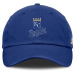 Kansas City Royals Store - womens kansas city royals nike royal club adjustable hat Collection | Royals Fan Essentials