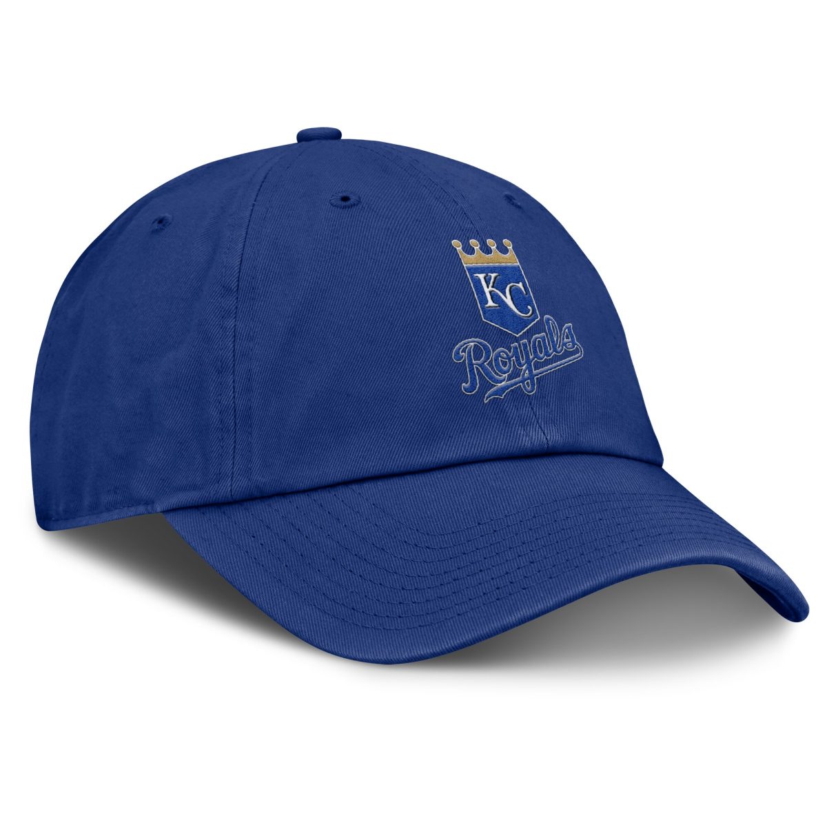 Kansas City Royals Store - womens kansas city royals nike royal club adjustable hat Collection | Royals Fan Essentials