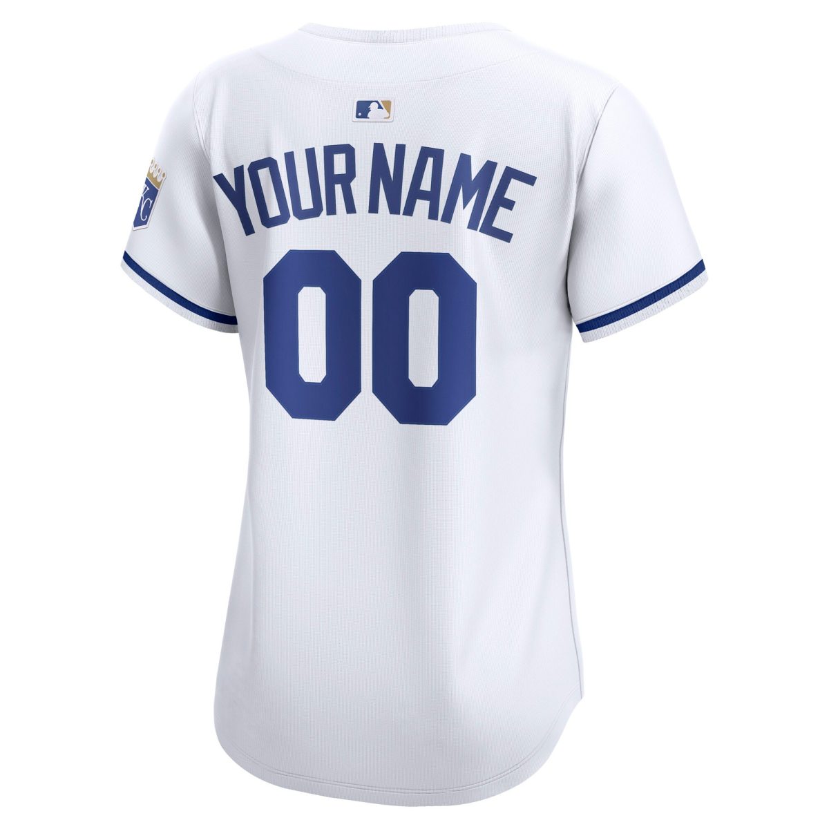 Kansas City Royals Store - womens kansas city royals nike white home limited custom jersey Collection | Royals Fan Essentials