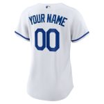 Kansas City Royals Store - womens kansas city royals nike white replica custom jersey Collection | Royals Fan Essentials