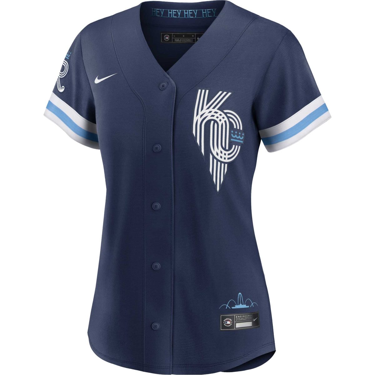 Kansas City Royals Store - womens kansas city royals whit merrifield nike navy city connect replica player jersey Collection | Royals Fan Essentials