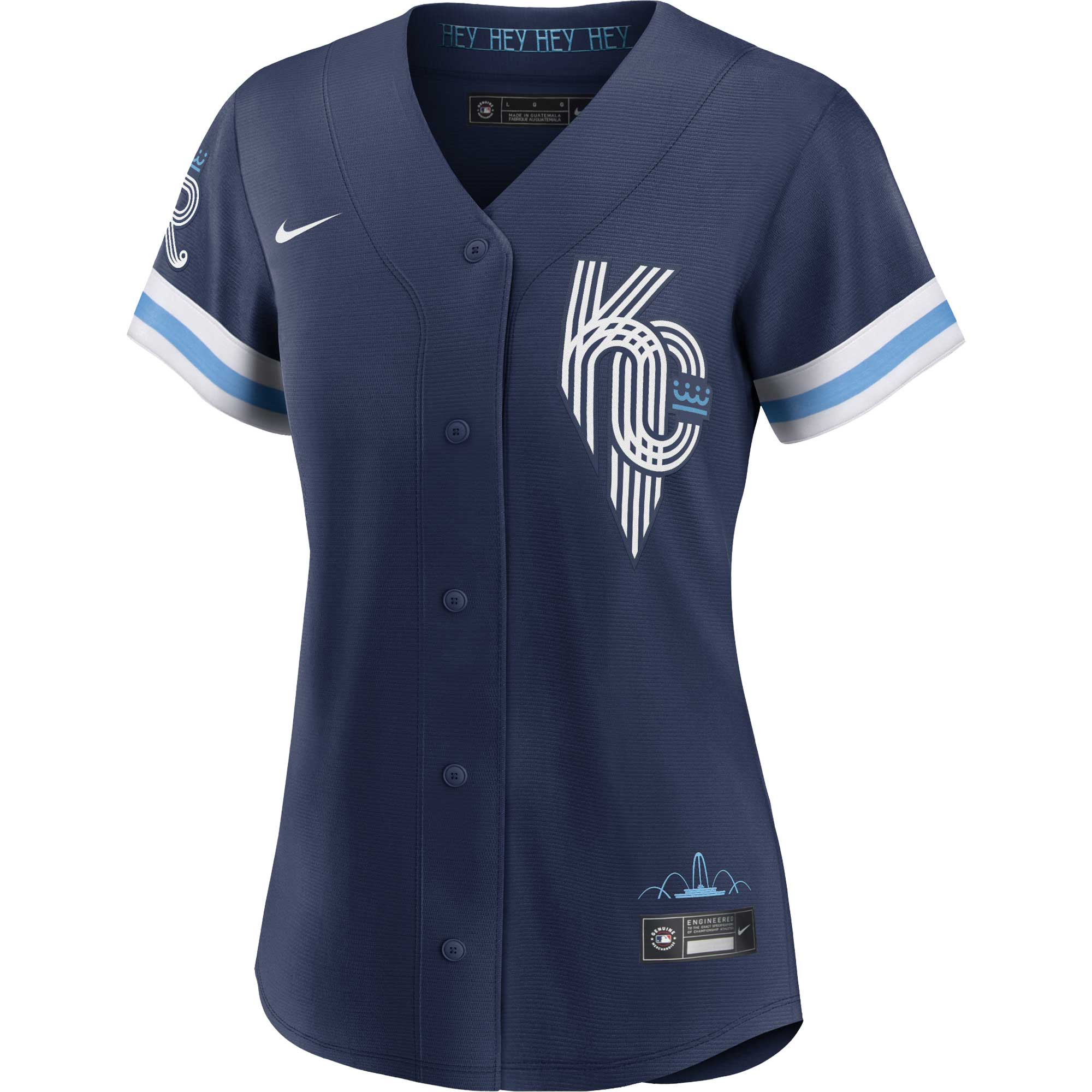 Kansas City Royals Store - womens kansas city royals whit merrifield nike navy city connect replica player jersey Collection | Royals Fan Essentials