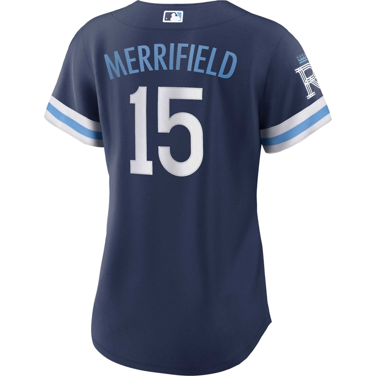 Kansas City Royals Store - womens kansas city royals whit merrifield nike navy city connect replica player jersey Collection | Royals Fan Essentials