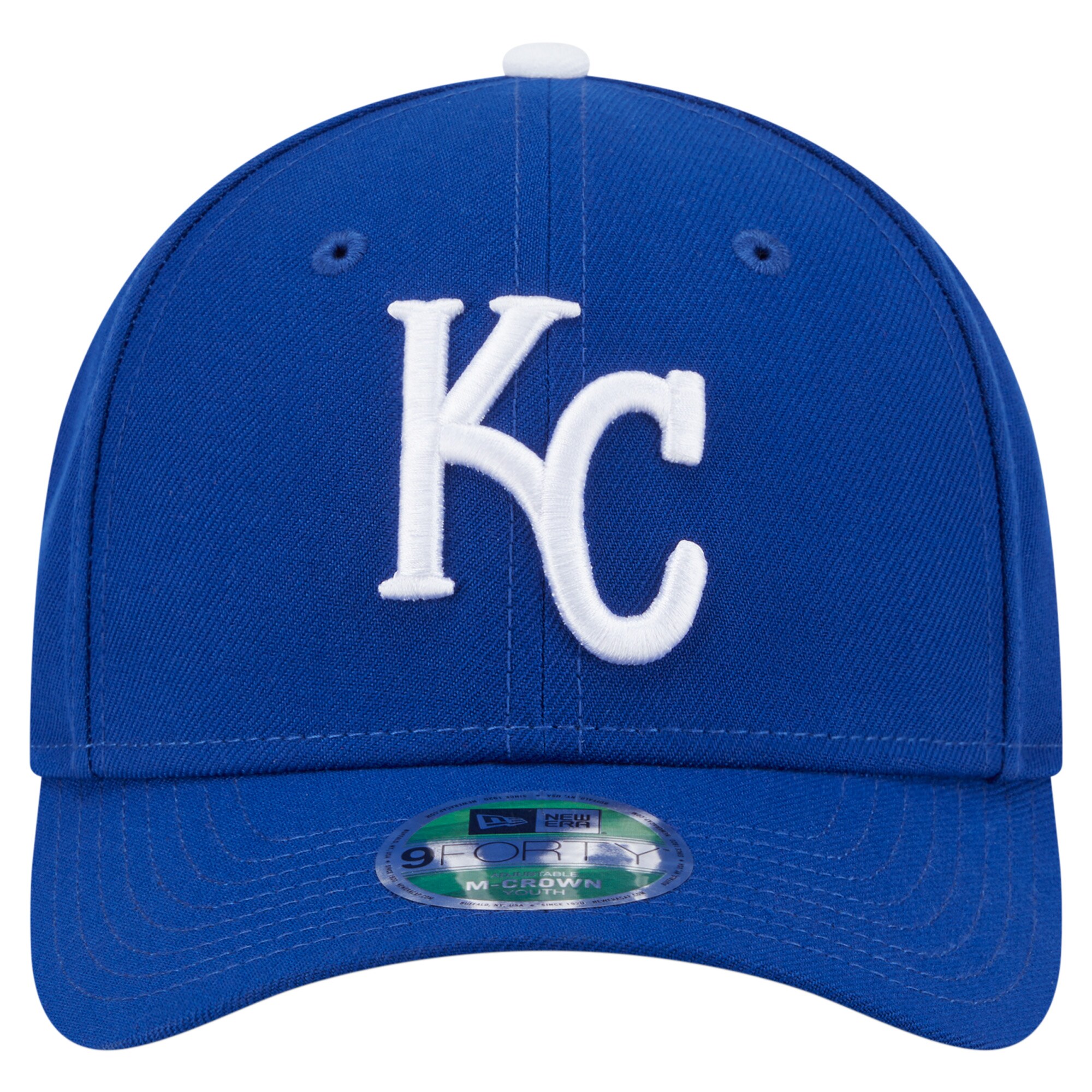 Kansas City Royals Store - youth kansas city royals new era royal player replica 9forty adjustable hat Collection | Royals Fan Essentials