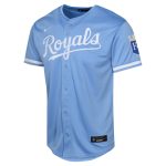 Kansas City Royals Store - youth kansas city royals nikelight blue alternate limited jersey Collection | Royals Fan Essentials